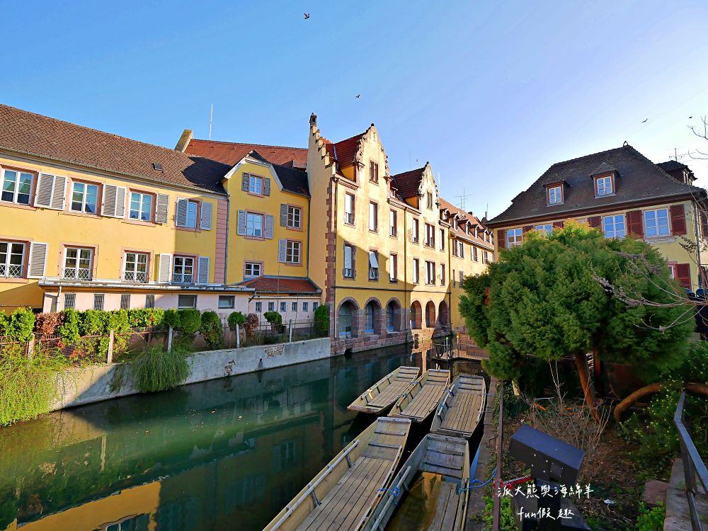 2025科爾馬小威尼斯（Colmar）︱走進浪漫童話城鎮、感受小威尼斯（Petite Venise）絕美水岸風情～春季德瑞13日夢幻跟團︱DAY4-1景點篇PART1