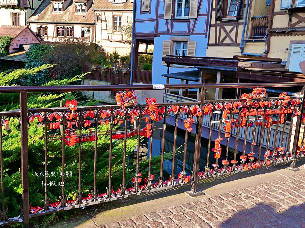 2025科爾馬小威尼斯（Colmar）︱走進浪漫童話城鎮、感受小威尼斯（Petite Venise）絕美水岸風情～春季德瑞13日夢幻跟團︱DAY4-1景點篇PART1