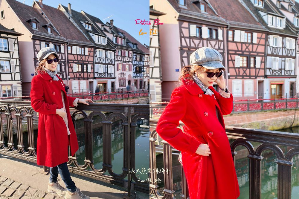 2025科爾馬小威尼斯（Colmar）︱走進浪漫童話城鎮、感受小威尼斯（Petite Venise）絕美水岸風情～春季德瑞13日夢幻跟團︱DAY4-1景點篇PART1