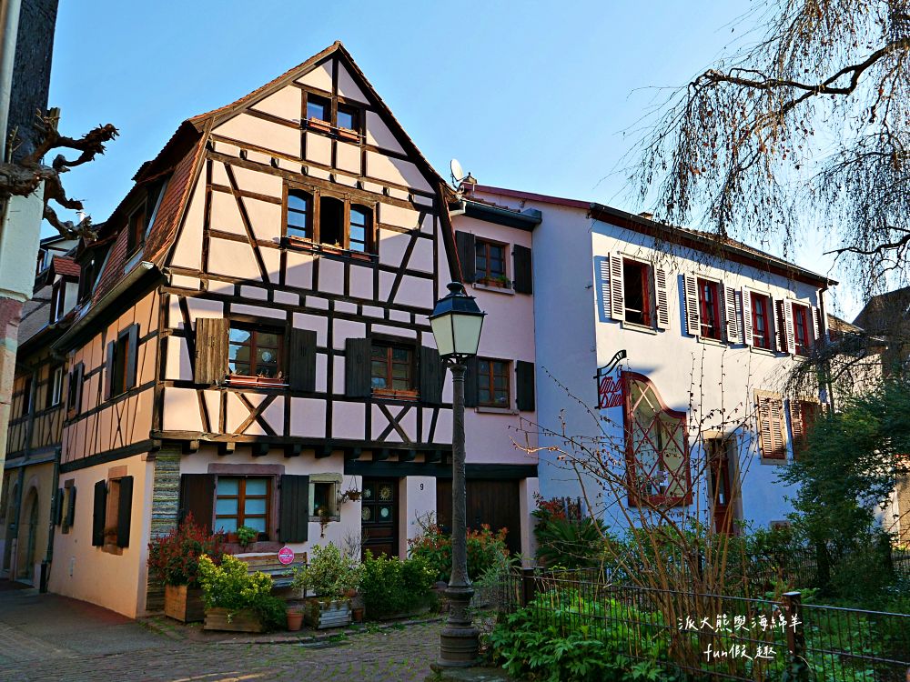 2025科爾馬小威尼斯（Colmar）︱走進浪漫童話城鎮、感受小威尼斯（Petite Venise）絕美水岸風情～春季德瑞13日夢幻跟團︱DAY4-1景點篇PART1