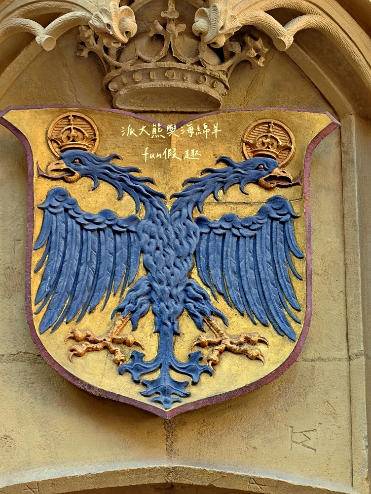 科爾馬景點篇︱朝聖霍爾的移動城堡藍圖（Pfister House）、聖瑪爾定教堂（Collégiale Saint-Martin de Colmar）與人頭屋（Maison des Têtes）︱春季德瑞13日夢幻跟團︱DAY4-2～Colmar PART2