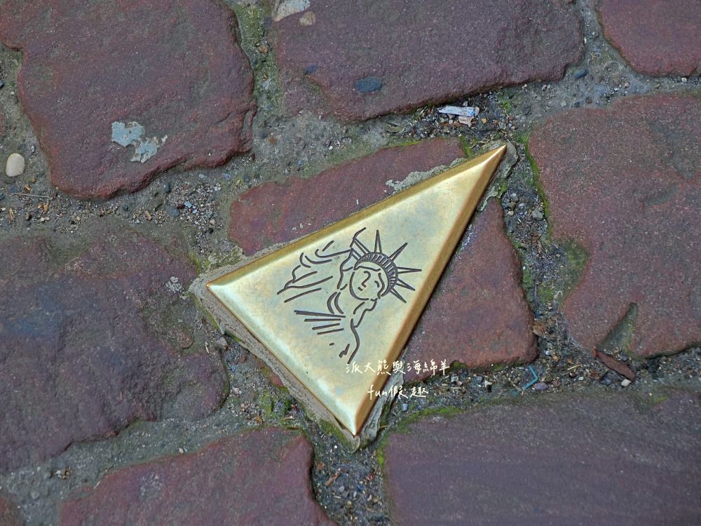 科爾馬景點篇︱朝聖霍爾的移動城堡藍圖（Pfister House）、聖瑪爾定教堂（Collégiale Saint-Martin de Colmar）與人頭屋（Maison des Têtes）︱春季德瑞13日夢幻跟團︱DAY4-2～Colmar PART2