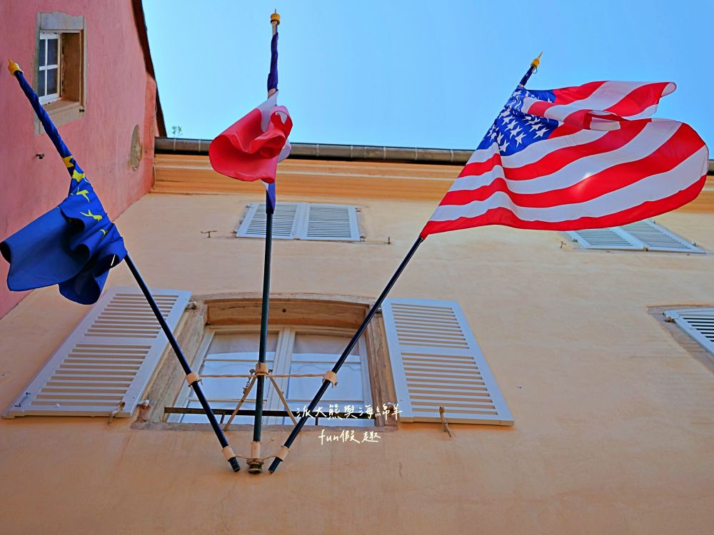 科爾馬景點篇︱朝聖霍爾的移動城堡藍圖（Pfister House）、聖瑪爾定教堂（Collégiale Saint-Martin de Colmar）與人頭屋（Maison des Têtes）︱春季德瑞13日夢幻跟團︱DAY4-2～Colmar PART2