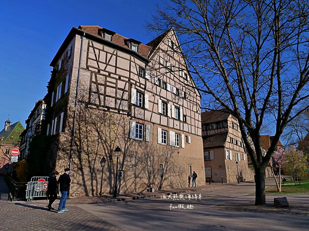 2025科爾馬美食購物篇︱Marché Couvert Colmar(百年市場)、PAUL Colmar Centre(可頌麵包)、La Belle Alsace(紀念品專賣)、Colmar WISTUB BRENNER(米其林推薦餐廳)︱春季德瑞13日夢幻跟團︱DAY4-3～