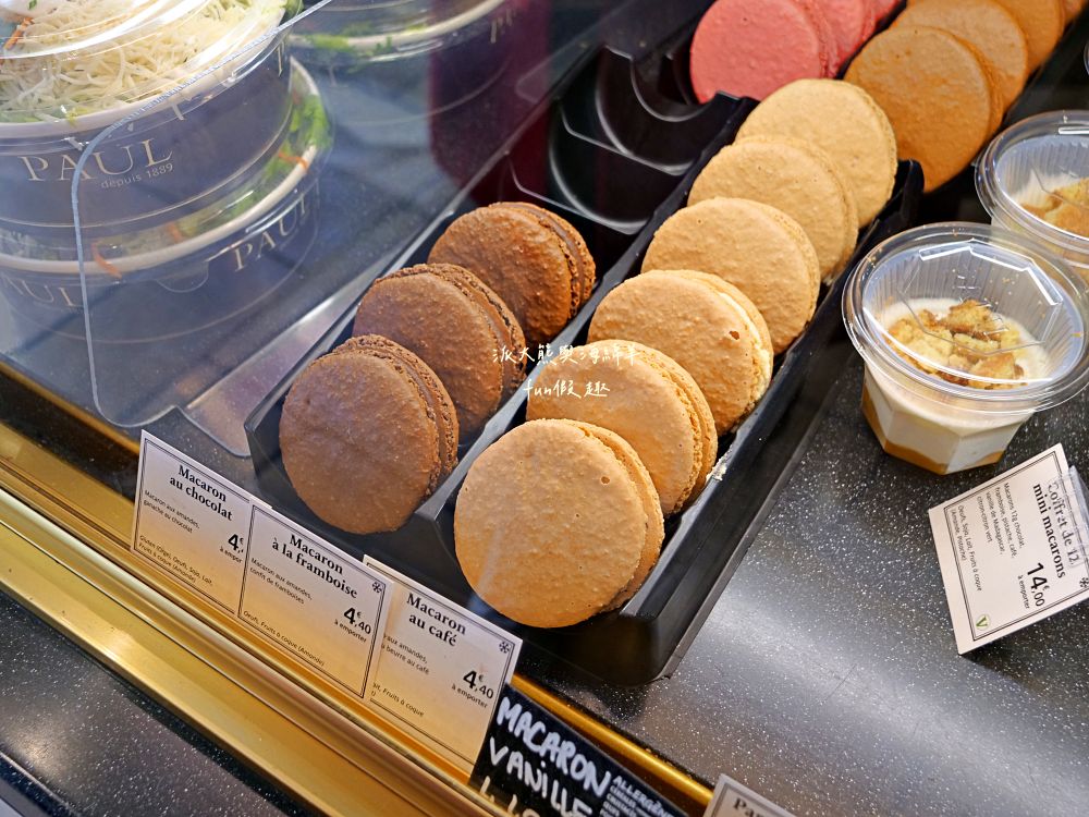 2025科爾馬美食購物篇︱Marché Couvert Colmar(百年市場)、PAUL Colmar Centre(可頌麵包)、La Belle Alsace(紀念品專賣)、Colmar WISTUB BRENNER(米其林推薦餐廳)︱春季德瑞13日夢幻跟團︱DAY4-3～