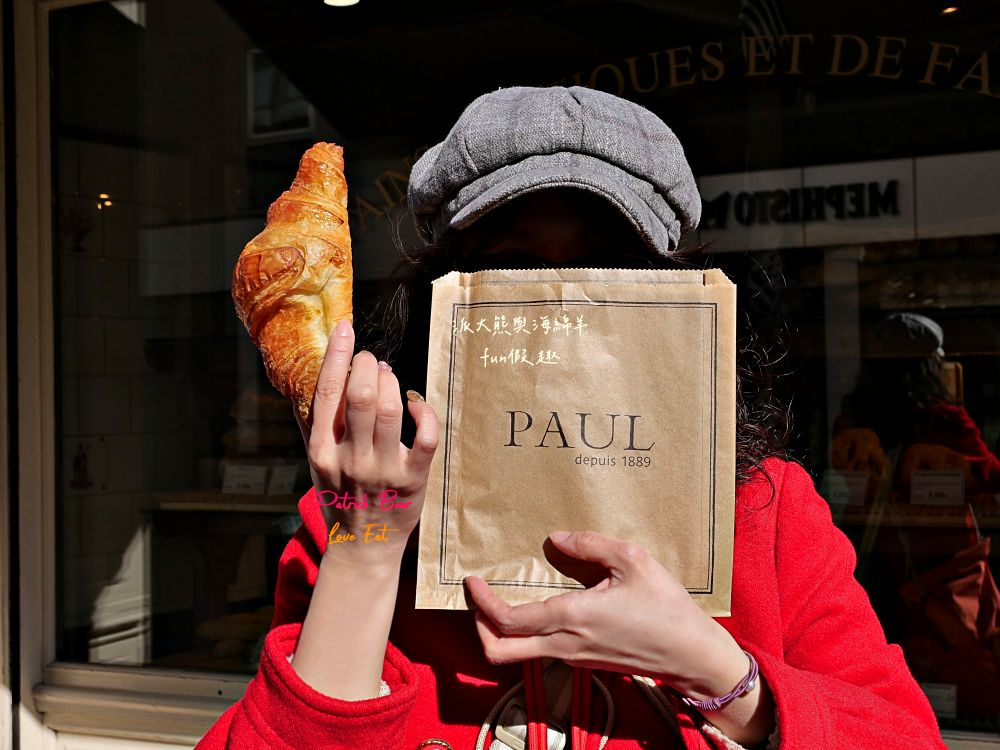 2025科爾馬美食購物篇︱Marché Couvert Colmar(百年市場)、PAUL Colmar Centre(可頌麵包)、La Belle Alsace(紀念品專賣)、Colmar WISTUB BRENNER(米其林推薦餐廳)︱春季德瑞13日夢幻跟團︱DAY4-3～