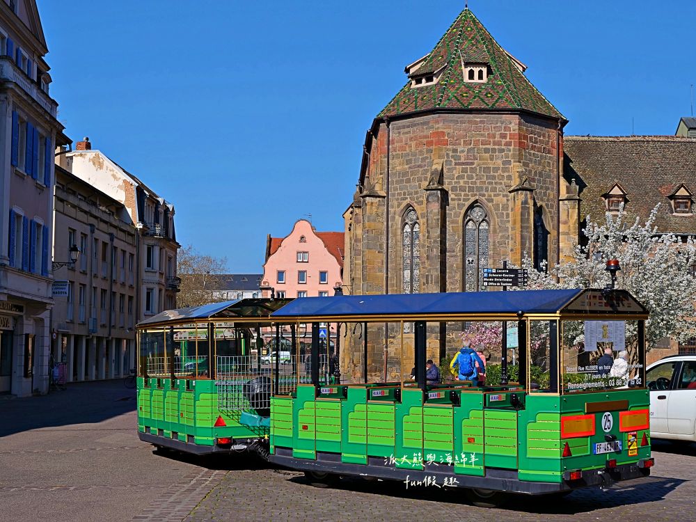 2025科爾馬美食購物篇︱Marché Couvert Colmar(百年市場)、PAUL Colmar Centre(可頌麵包)、La Belle Alsace(紀念品專賣)、Colmar WISTUB BRENNER(米其林推薦餐廳)︱春季德瑞13日夢幻跟團︱DAY4-3～