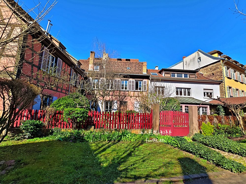 2025科爾馬美食購物篇︱Marché Couvert Colmar(百年市場)、PAUL Colmar Centre(可頌麵包)、La Belle Alsace(紀念品專賣)、Colmar WISTUB BRENNER(米其林推薦餐廳)︱春季德瑞13日夢幻跟團︱DAY4-3～