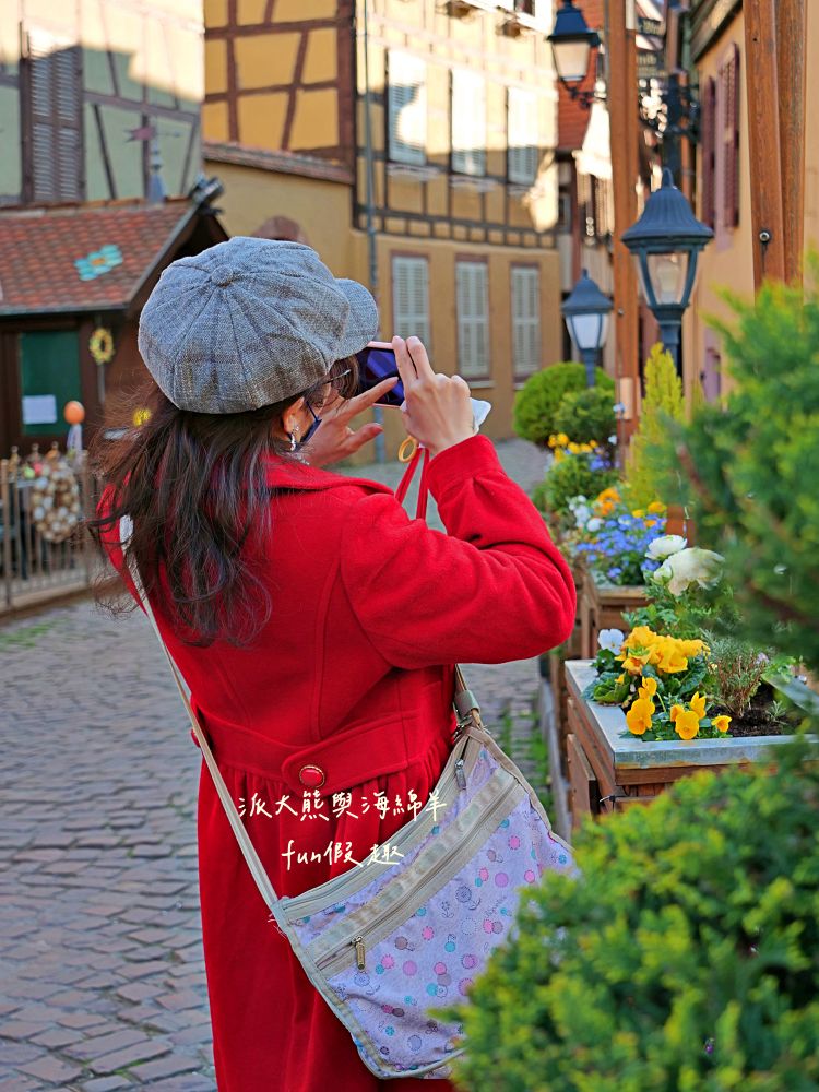 2025科爾馬美食購物篇︱Marché Couvert Colmar(百年市場)、PAUL Colmar Centre(可頌麵包)、La Belle Alsace(紀念品專賣)、Colmar WISTUB BRENNER(米其林推薦餐廳)︱春季德瑞13日夢幻跟團︱DAY4-3～