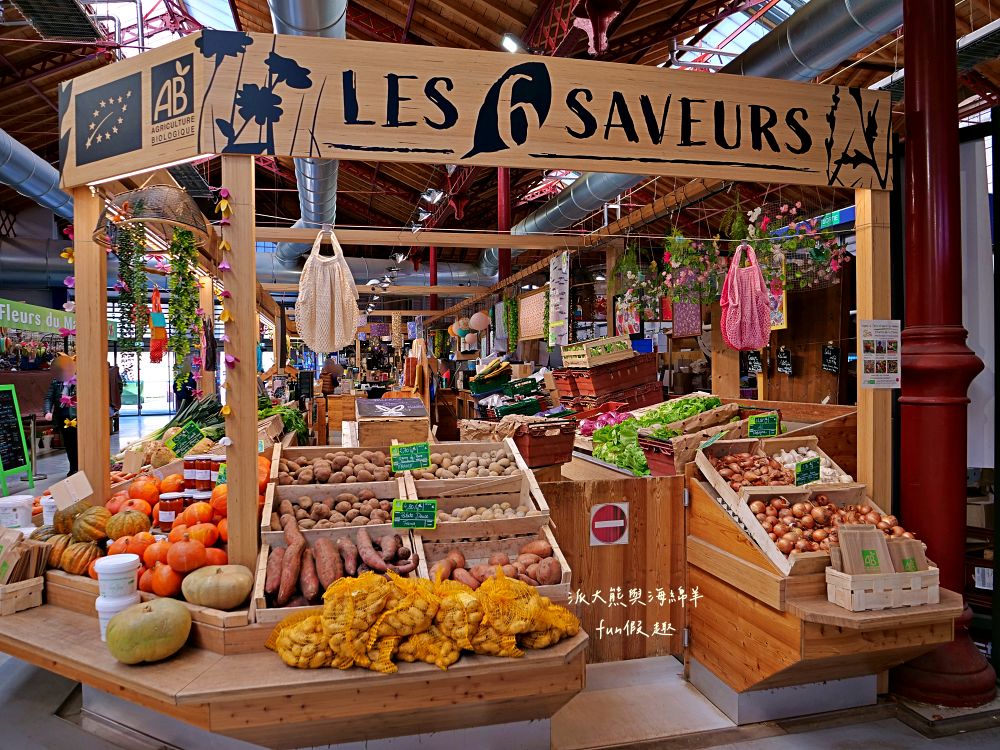 2025科爾馬美食購物篇︱Marché Couvert Colmar(百年市場)、PAUL Colmar Centre(可頌麵包)、La Belle Alsace(紀念品專賣)、Colmar WISTUB BRENNER(米其林推薦餐廳)︱春季德瑞13日夢幻跟團︱DAY4-3～