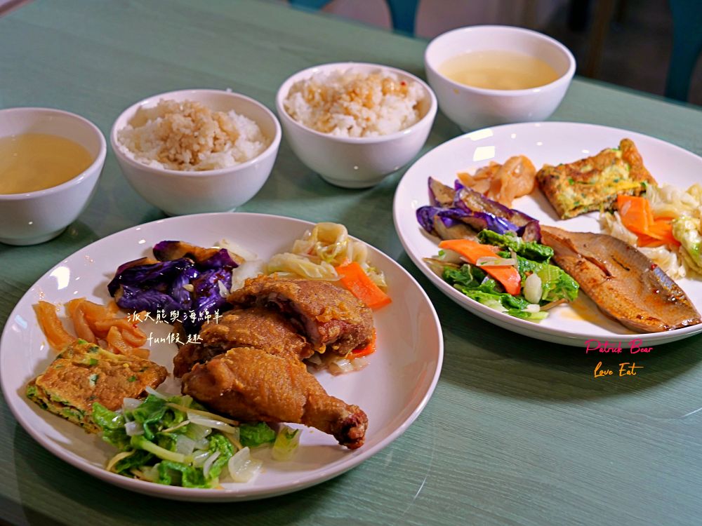 2025凱哥早午餐｜便當店也能像早午餐店這麼有質感？份量十足、用心烹調，紅燒肉、八兩雞排、酥炸大雞腿、紅燒虱目魚肚，讓上班族天天都想報到的好店～114.5.16開幕