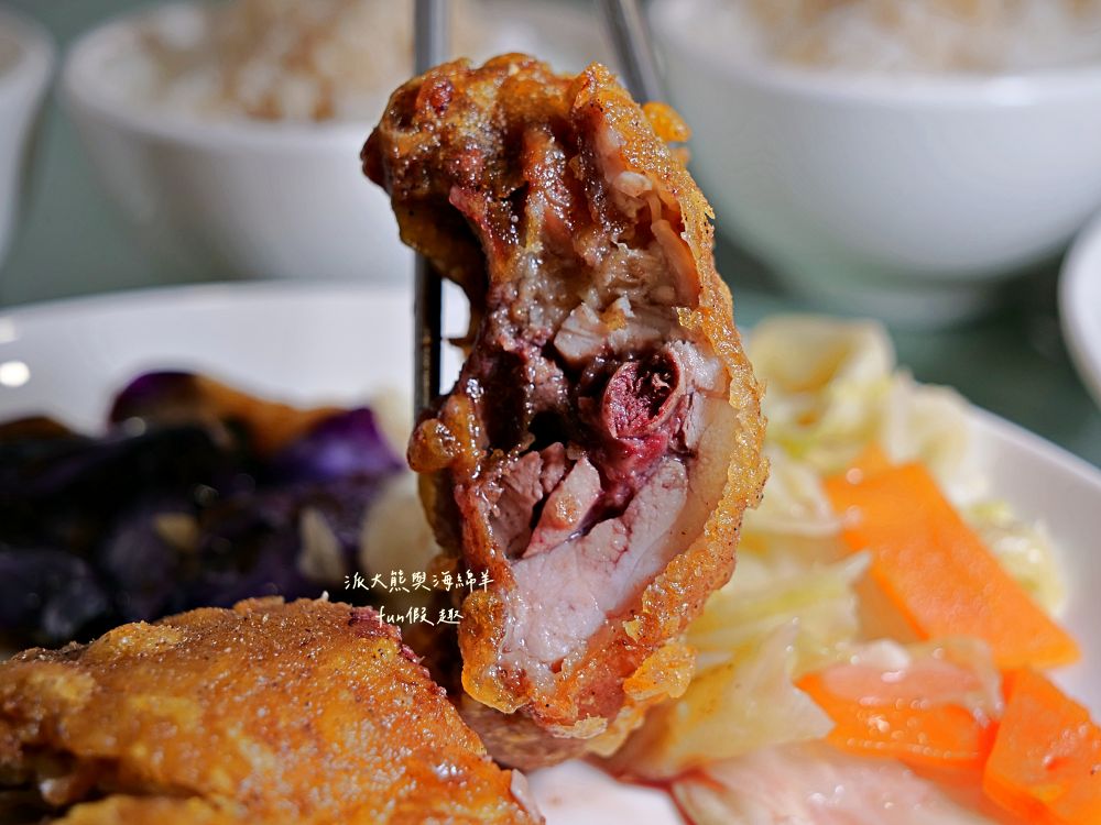 2025凱哥早午餐｜便當店也能像早午餐店這麼有質感？份量十足、用心烹調，紅燒肉、八兩雞排、酥炸大雞腿、紅燒虱目魚肚，讓上班族天天都想報到的好店～114.5.16開幕