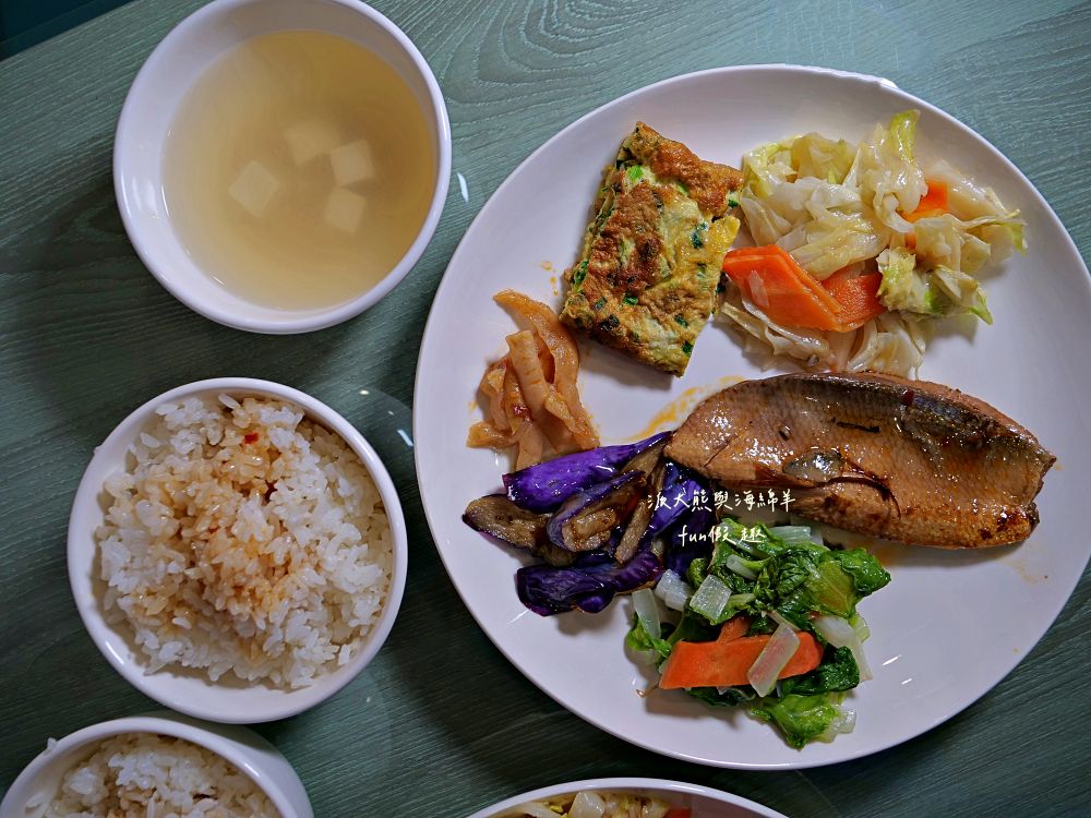 2025凱哥早午餐｜便當店也能像早午餐店這麼有質感？份量十足、用心烹調，紅燒肉、八兩雞排、酥炸大雞腿、紅燒虱目魚肚，讓上班族天天都想報到的好店～114.5.16開幕