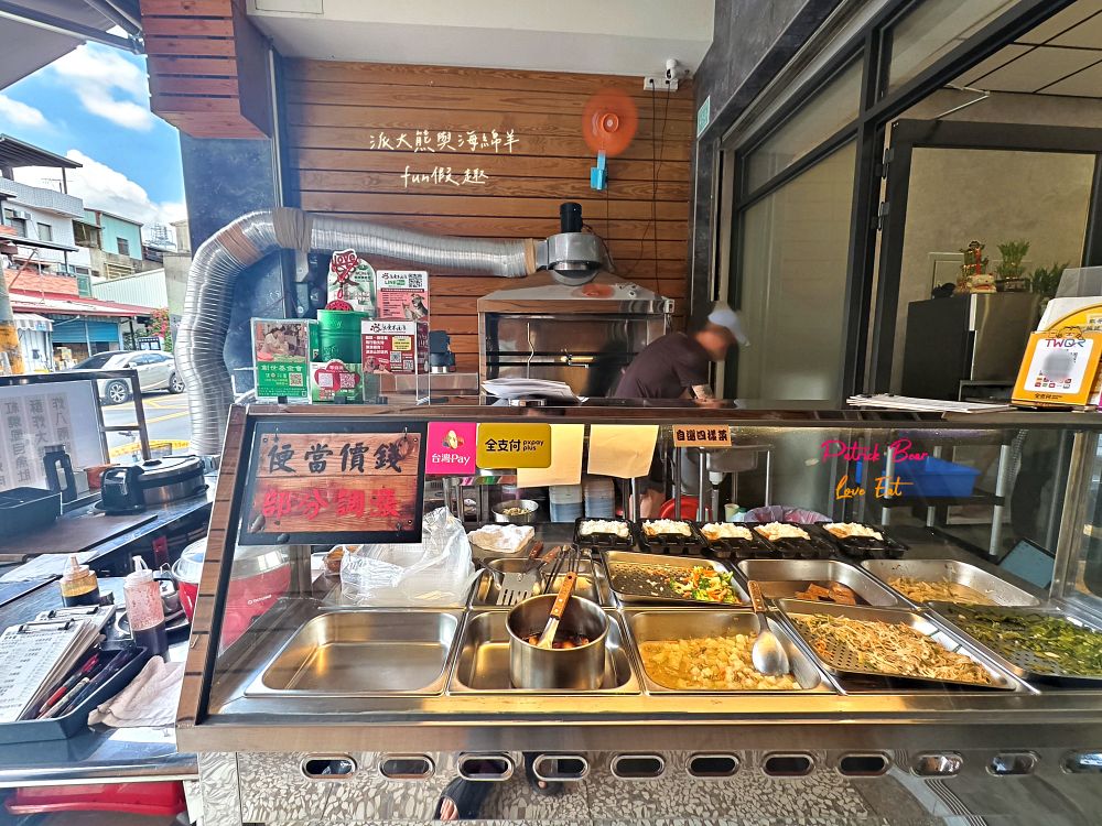 2025凱哥早午餐｜便當店也能像早午餐店這麼有質感？份量十足、用心烹調，紅燒肉、八兩雞排、酥炸大雞腿、紅燒虱目魚肚，讓上班族天天都想報到的好店～114.5.16開幕