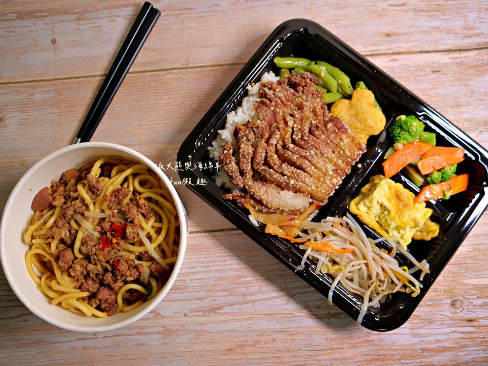 2025凱哥早午餐｜便當店也能像早午餐店這麼有質感？份量十足、用心烹調，紅燒肉、八兩雞排、酥炸大雞腿、紅燒虱目魚肚，讓上班族天天都想報到的好店～114.5.16開幕