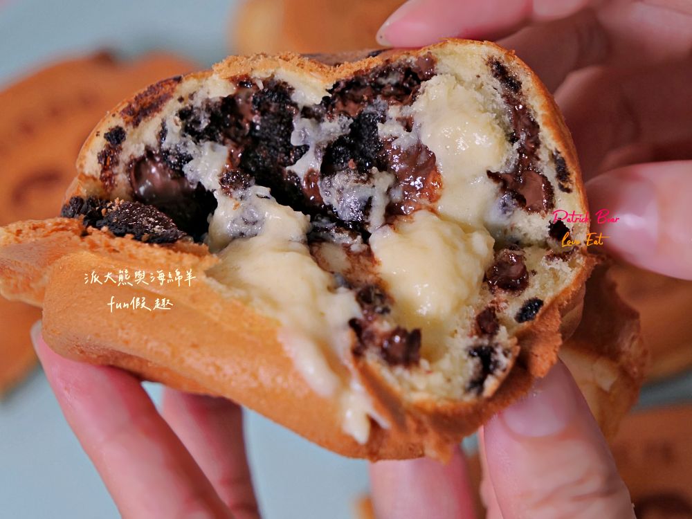 2025好好雞蛋糕｜南投市在地人激推銅板價下午茶，從路邊攤車到溫馨店面，牛奶巧克力、黑糖Q麻糬與DOUBLE重乳酪都好好吃！還會不定時推出當日限定產品～