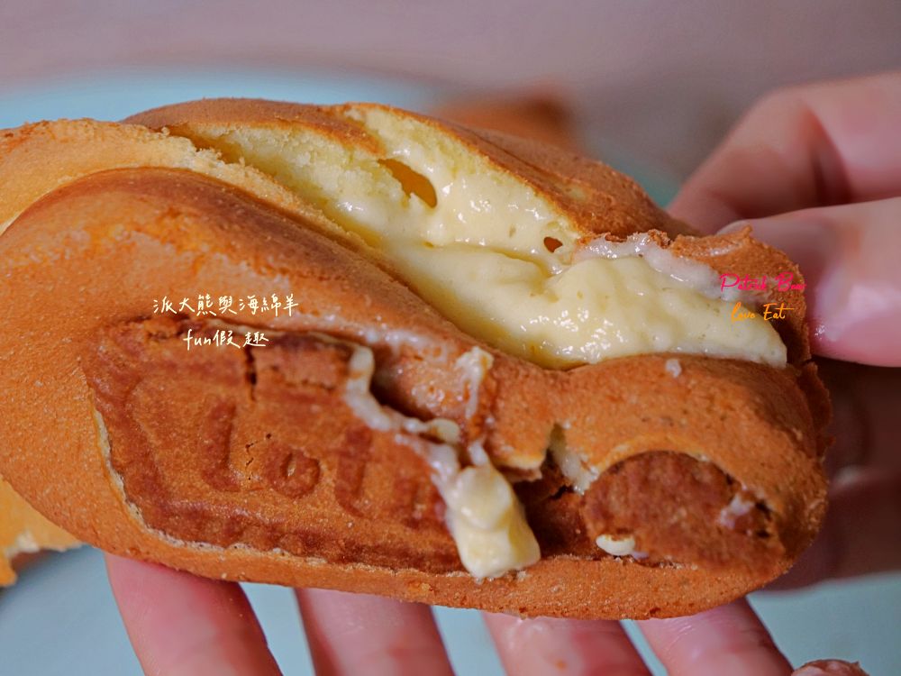 2025好好雞蛋糕｜南投市在地人激推銅板價下午茶，從路邊攤車到溫馨店面，牛奶巧克力、黑糖Q麻糬與DOUBLE重乳酪都好好吃！還會不定時推出當日限定產品～