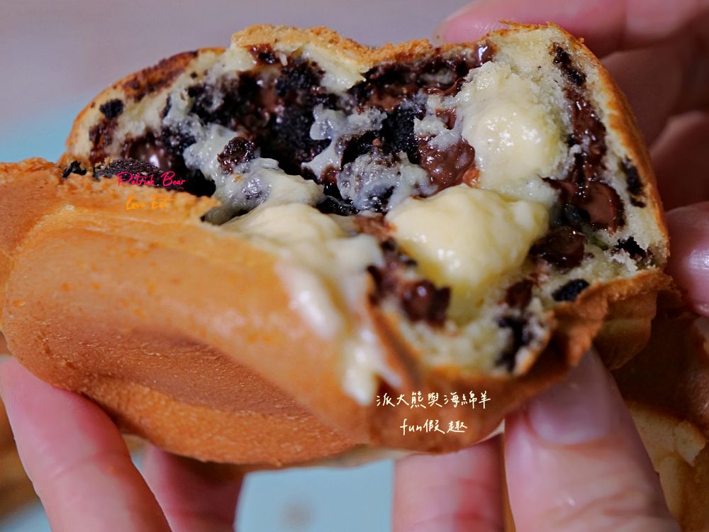 2025好好雞蛋糕｜南投市在地人激推銅板價下午茶，從路邊攤車到溫馨店面，牛奶巧克力、黑糖Q麻糬與DOUBLE重乳酪都好好吃！還會不定時推出當日限定產品～