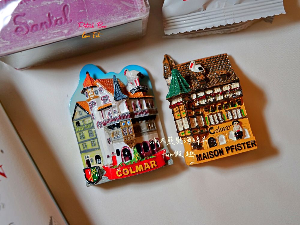 2025科爾馬美食購物篇︱Marché Couvert Colmar(百年市場)、PAUL Colmar Centre(可頌麵包)、La Belle Alsace(紀念品專賣)、Colmar WISTUB BRENNER(米其林推薦餐廳)︱春季德瑞13日夢幻跟團︱DAY4-3～