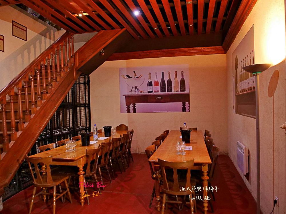 2025里克威爾品酒Riquewihr Dopff et Irion︱體驗四款風味獨特葡萄酒，享受歷史悠久的獨特酒鄉之旅︱春季德瑞13日夢幻跟團～DAY4-4