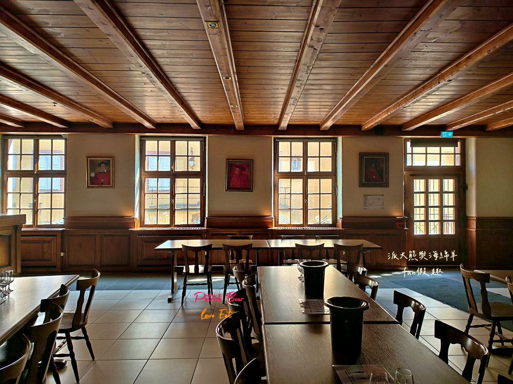 2025里克威爾品酒Riquewihr Dopff et Irion︱體驗四款風味獨特葡萄酒,享受歷史悠久的獨特酒鄉之旅︱春季德瑞13日夢幻跟團~DAY4-4 - 第12張圖