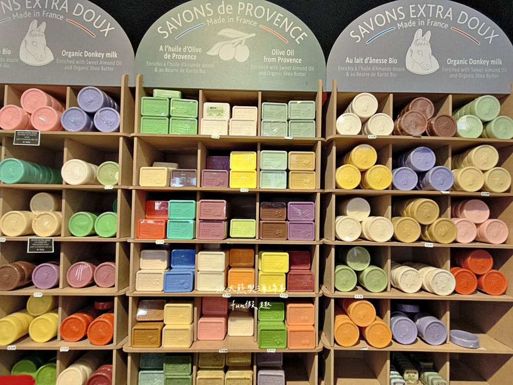 2025里克威爾Riquewihr伴手禮︱Savonnerie de Riquewihr：必買馬賽香皂（Savon de Marseille） ～春季德瑞13日夢幻跟團︱DAY4-6