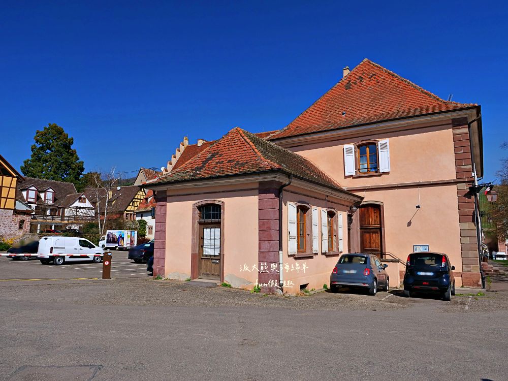 2025里克威爾Riquewihr伴手禮︱Savonnerie de Riquewihr：必買馬賽香皂（Savon de Marseille） ～春季德瑞13日夢幻跟團︱DAY4-6