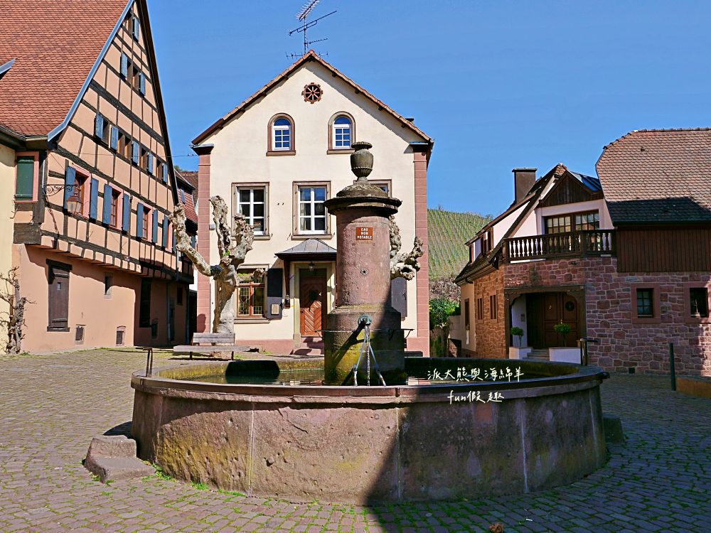 2025里克威爾Riquewihr伴手禮︱Savonnerie de Riquewihr：必買馬賽香皂（Savon de Marseille） ～春季德瑞13日夢幻跟團︱DAY4-6