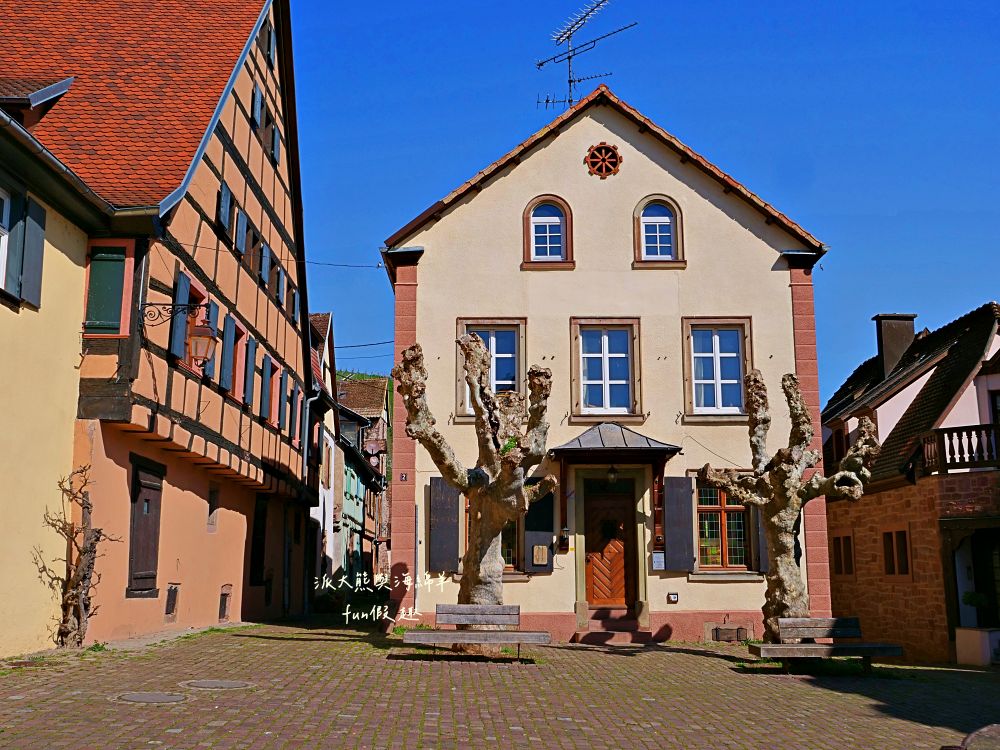 2025里克威爾Riquewihr伴手禮︱Savonnerie de Riquewihr：必買馬賽香皂（Savon de Marseille） ～春季德瑞13日夢幻跟團︱DAY4-6