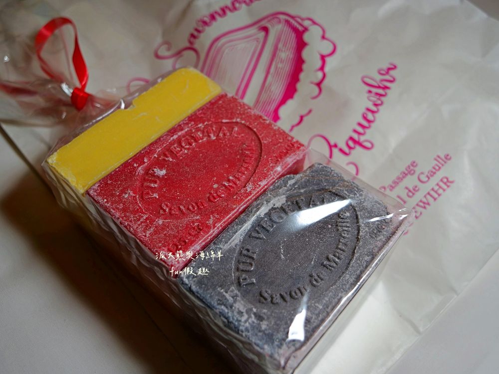 2025里克威爾Riquewihr伴手禮︱Savonnerie de Riquewihr：必買馬賽香皂（Savon de Marseille） ～春季德瑞13日夢幻跟團︱DAY4-6