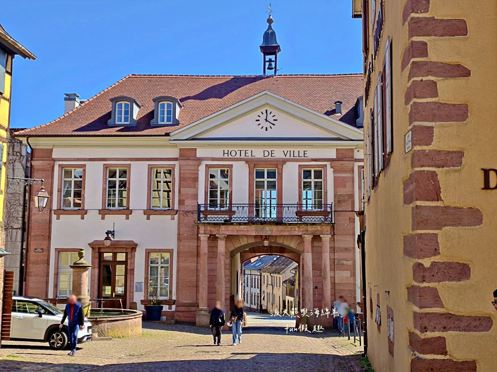 2025里克威爾Riquewihr伴手禮︱Savonnerie de Riquewihr：必買馬賽香皂（Savon de Marseille） ～春季德瑞13日夢幻跟團︱DAY4-6