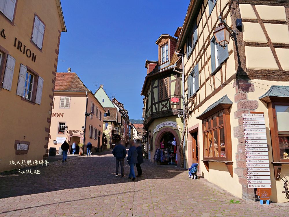 2025里克威爾Riquewihr伴手禮︱Savonnerie de Riquewihr：必買馬賽香皂（Savon de Marseille） ～春季德瑞13日夢幻跟團︱DAY4-6