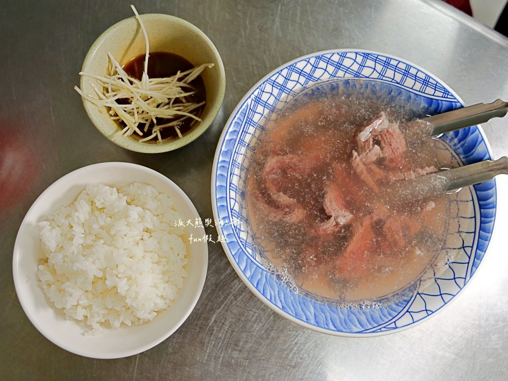 2025石精臼牛肉湯|點心城發跡、二代接手、營業超過50年,臺南老牌溫體牛肉湯,純粹牛味直球對決,不定時提供牛腩、牛筋、骨髓、牛雜、牛舌等隱藏湯品! - 第14張圖