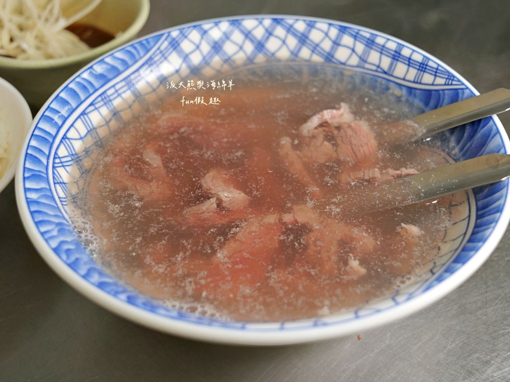 2025石精臼牛肉湯|點心城發跡、二代接手、營業超過50年,臺南老牌溫體牛肉湯,純粹牛味直球對決,不定時提供牛腩、牛筋、骨髓、牛雜、牛舌等隱藏湯品! - 第16張圖