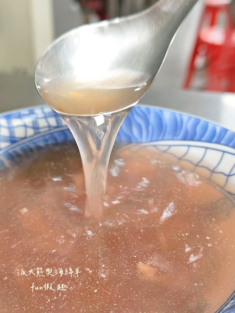 2025石精臼牛肉湯|點心城發跡、二代接手、營業超過50年,臺南老牌溫體牛肉湯,純粹牛味直球對決,不定時提供牛腩、牛筋、骨髓、牛雜、牛舌等隱藏湯品! - 第19張圖