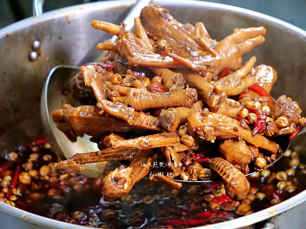 2025麻辣飄香|中興新村第一市場正宗四川滷味,花椒直送還原川味本色,涮嘴不膩好滋味,還有麻辣飄香小龍蝦,椒麻噴香、辣勁過癮,剩餘湯頭還能煮麻辣鍋! - 第14張圖