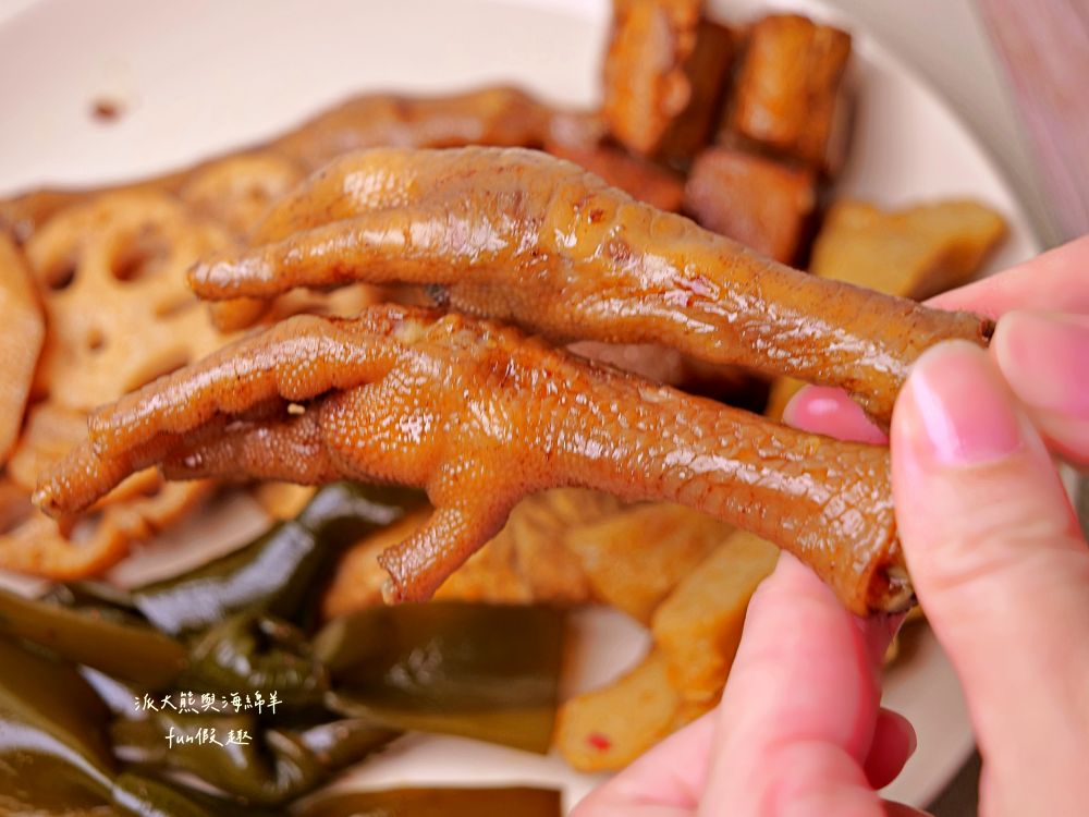 2025麻辣飄香|中興新村第一市場正宗四川滷味,花椒直送還原川味本色,涮嘴不膩好滋味,還有麻辣飄香小龍蝦,椒麻噴香、辣勁過癮,剩餘湯頭還能煮麻辣鍋! - 第67張圖