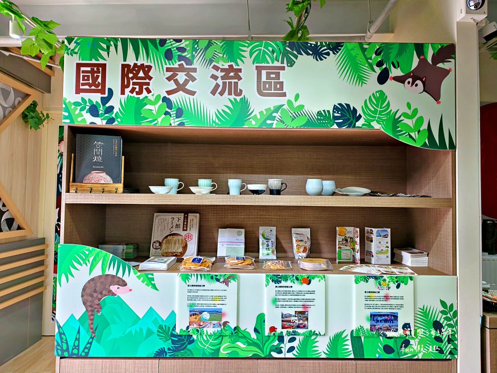 原之驛Ba-Bu樂園X LiMA南投站｜南投名間交流道旁原民文化據點，部落經濟新平台，工藝手作、原民服飾與在地農特產一次收藏，還可以預訂烤豬風味大餐！