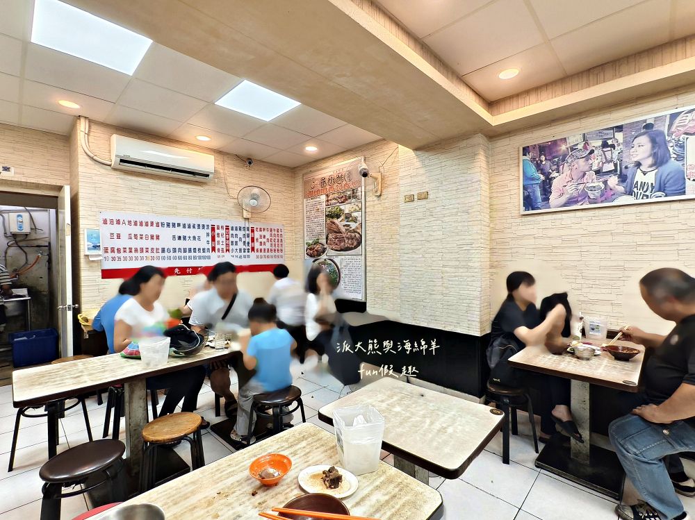 2025良友藥燉排骨枸杞土虱｜臺北延三夜市深夜食堂推薦，30年老字號暖心補冬首選！十多種中藥慢熬入味、黑金湯頭甘甜不苦澀、骨肉分離超軟嫩，加點銷魂雞滷飯與黏嘴滷豬腳超滿足～