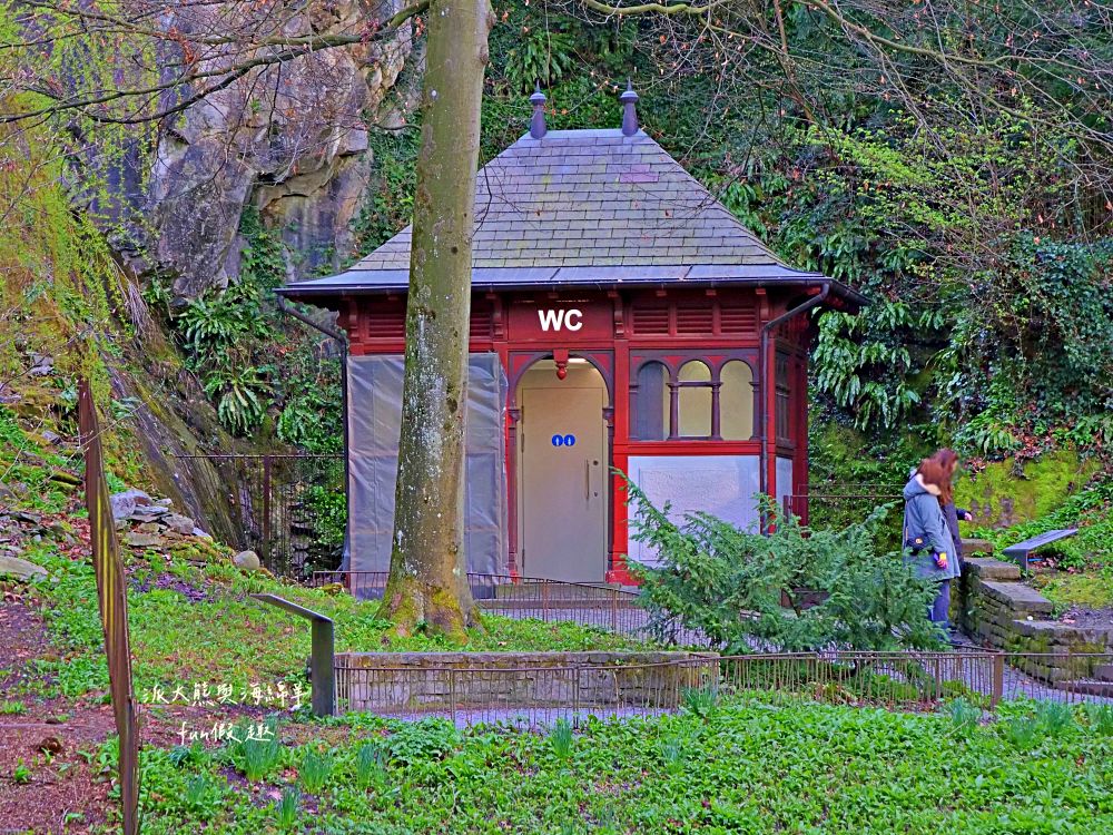 琉森Luzern︱感受琉森湖（Vierwaldstättersee）的湖光山色，聆聽垂死獅子像（Löwendenkmal）的無聲嘆息︱春季德瑞13日夢幻跟團︱DAY4-7～市區散策PART1