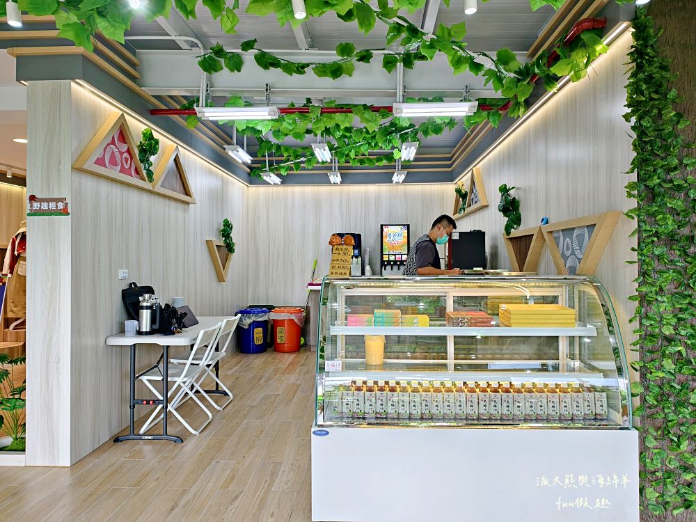 原之驛Ba-Bu樂園X LiMA南投站｜南投名間交流道旁原民文化據點，部落經濟新平台，工藝手作、原民服飾與在地農特產一次收藏，還可以預訂烤豬風味大餐！