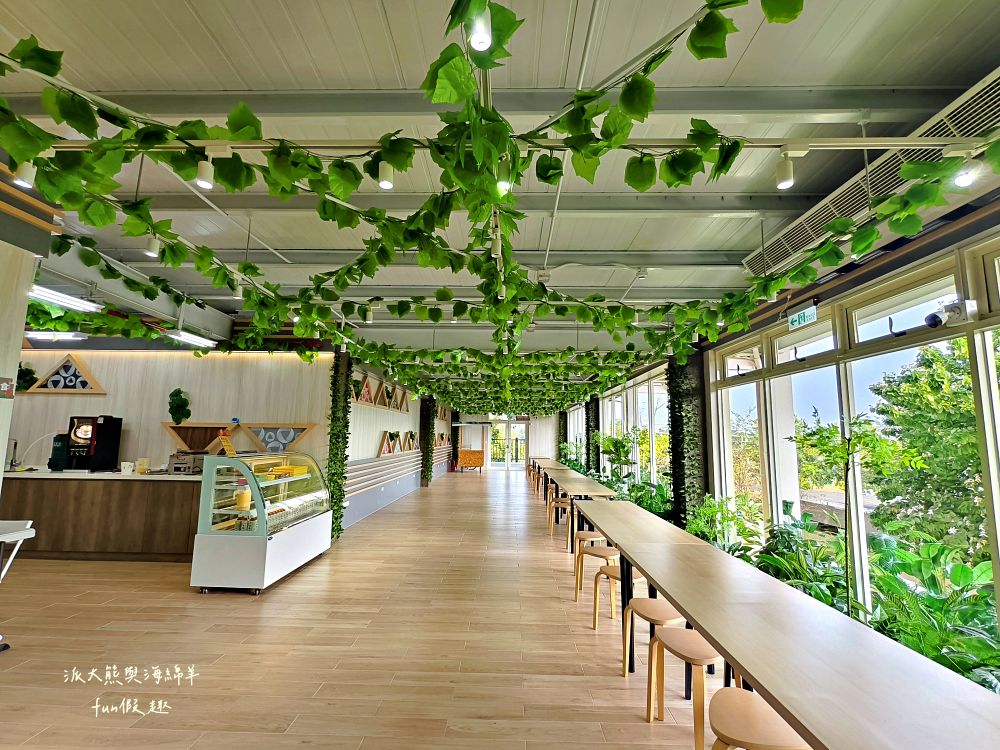 原之驛Ba-Bu樂園X LiMA南投站｜南投名間交流道旁原民文化據點，部落經濟新平台，工藝手作、原民服飾與在地農特產一次收藏，還可以預訂烤豬風味大餐！