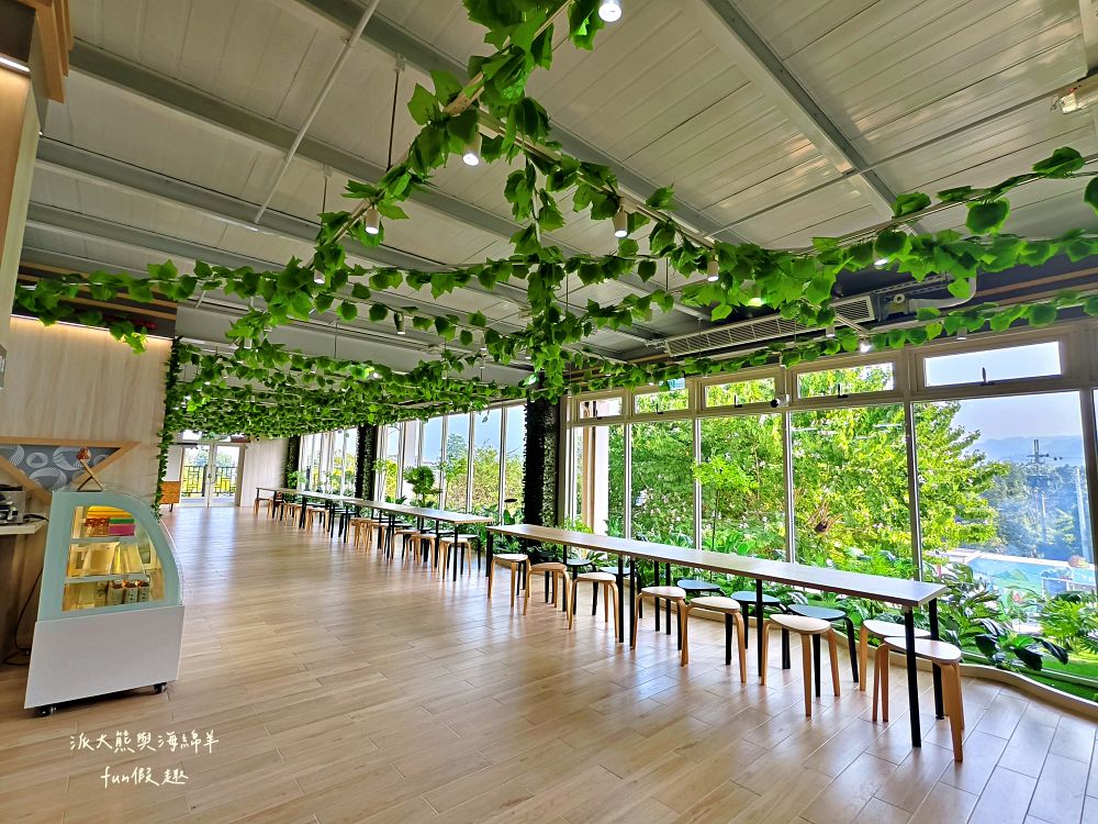 原之驛Ba-Bu樂園X LiMA南投站｜南投名間交流道旁原民文化據點，部落經濟新平台，工藝手作、原民服飾與在地農特產一次收藏，還可以預訂烤豬風味大餐！