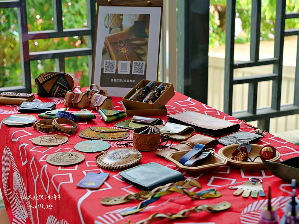 原之驛Ba-Bu樂園X LiMA南投站｜南投名間交流道旁原民文化據點，部落經濟新平台，工藝手作、原民服飾與在地農特產一次收藏，還可以預訂烤豬風味大餐！