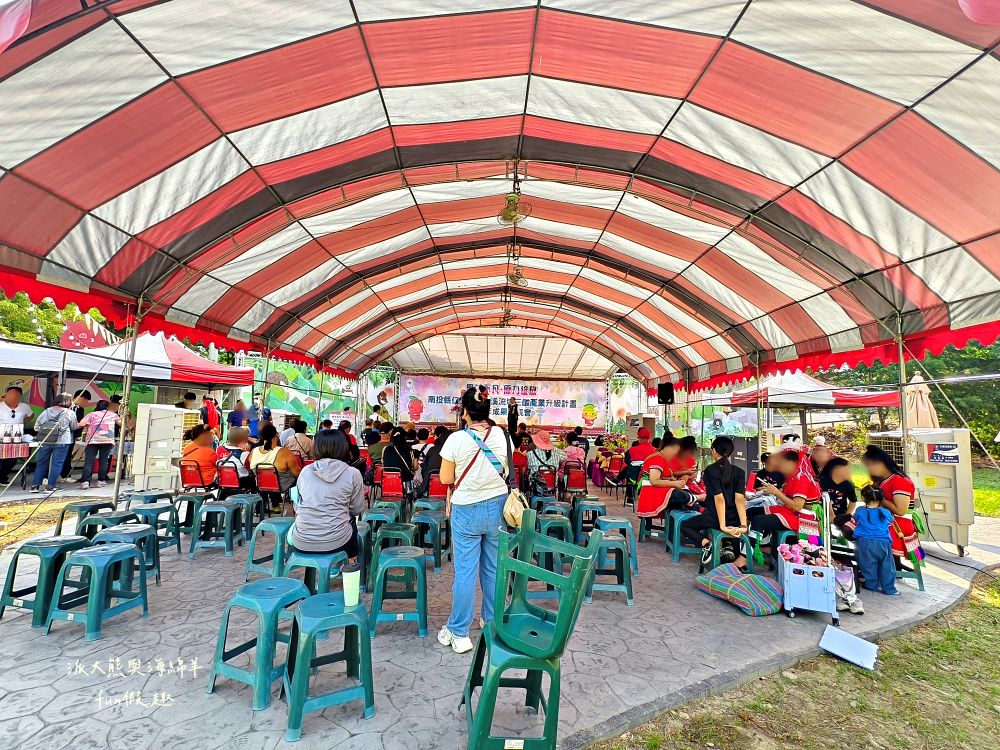 原之驛Ba-Bu樂園X LiMA南投站｜南投名間交流道旁原民文化據點，部落經濟新平台，工藝手作、原民服飾與在地農特產一次收藏，還可以預訂烤豬風味大餐！