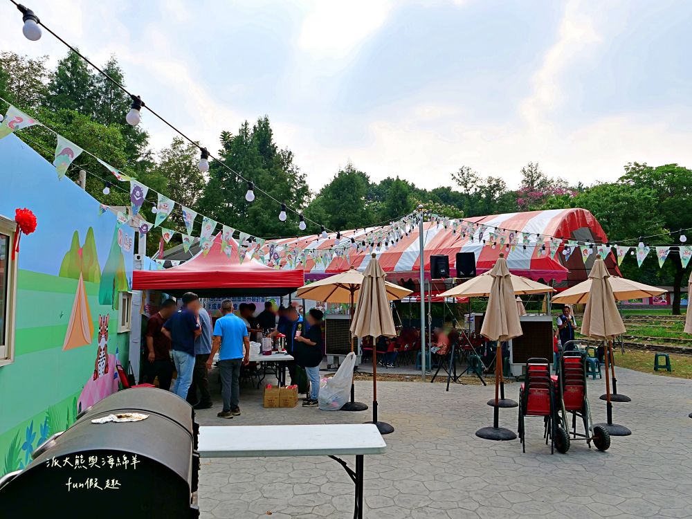 原之驛Ba-Bu樂園X LiMA南投站｜南投名間交流道旁原民文化據點，部落經濟新平台，工藝手作、原民服飾與在地農特產一次收藏，還可以預訂烤豬風味大餐！