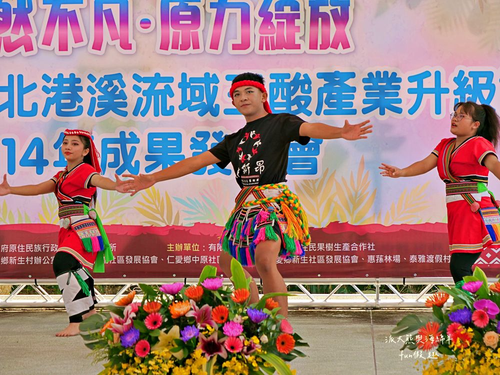 原之驛Ba-Bu樂園X LiMA南投站｜南投名間交流道旁原民文化據點，部落經濟新平台，工藝手作、原民服飾與在地農特產一次收藏，還可以預訂烤豬風味大餐！