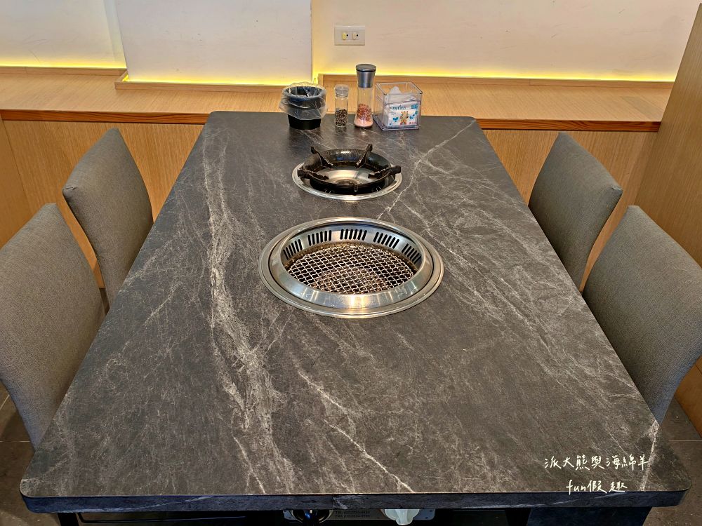 唯真燒肉 南投草屯店｜終於不用跑臺中！挑戰在地最強CP值：雙人套餐肉量直逼1公斤，絕美稻浪x神級泰式烤肉醬x銷魂一饌冬蔭功湯底，免服務費無低消，還有證書的日本A5和牛！