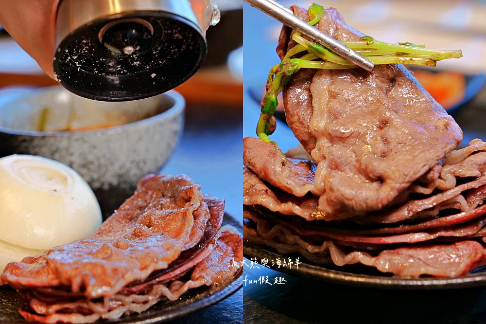 唯真燒肉 南投草屯店｜終於不用跑臺中！挑戰在地最強CP值：雙人套餐肉量直逼1公斤，絕美稻浪x神級泰式烤肉醬x銷魂一饌冬蔭功湯底，免服務費無低消，還有證書的日本A5和牛！