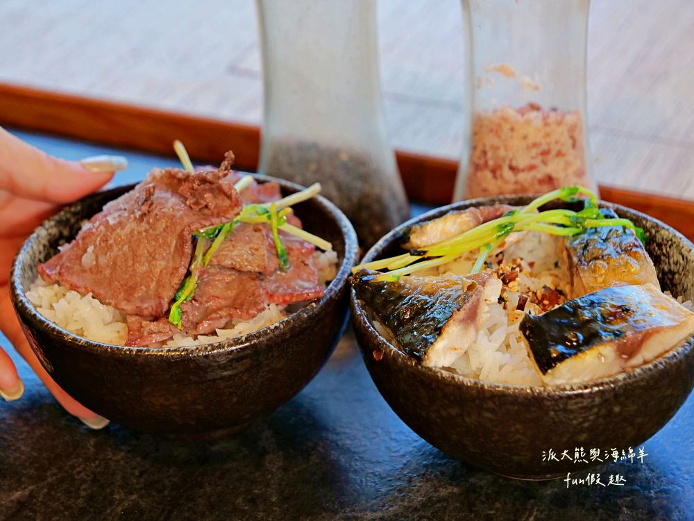 唯真燒肉 南投草屯店｜終於不用跑臺中！挑戰在地最強CP值：雙人套餐肉量直逼1公斤，絕美稻浪x神級泰式烤肉醬x銷魂一饌冬蔭功湯底，免服務費無低消，還有證書的日本A5和牛！